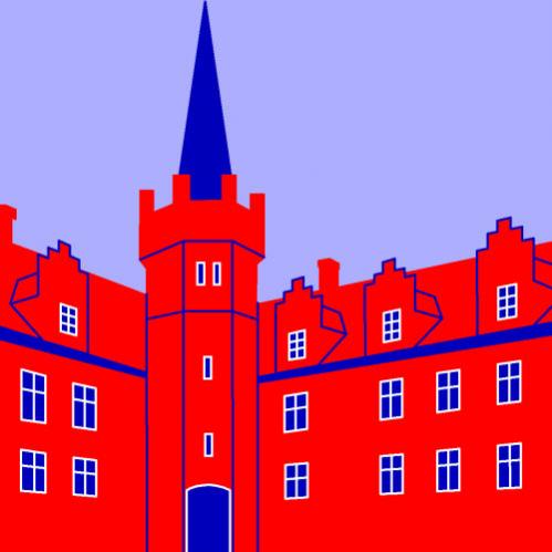 Tranekaer - a Danish Castle - Asbjorn Lonvig