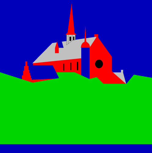 Haderslev Cathedral - Asbjorn Lonvig