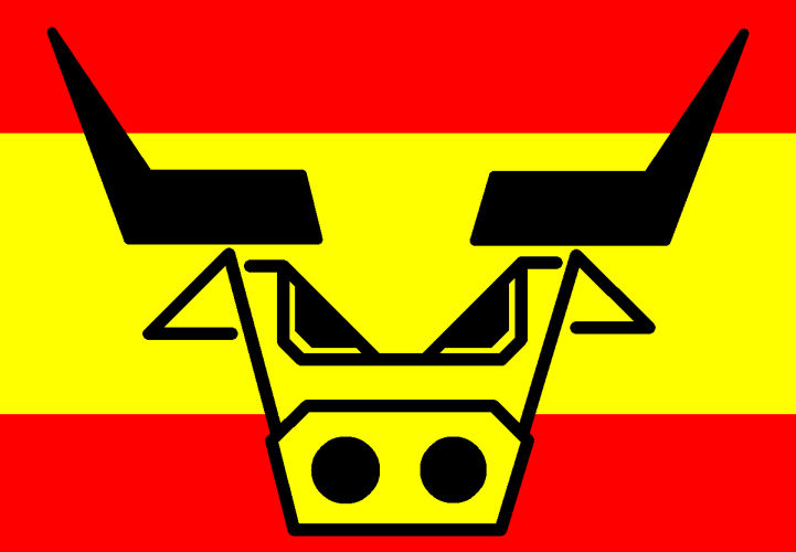 Spanish Bull - Asbjorn Lonvig - Click to enlarge