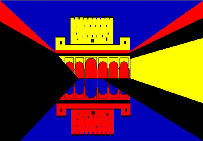 Moorish Castle Alhambra in Granada - Asbjorn Lonvig - Click to enlarge