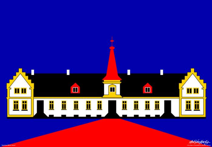Agersboel Manor House - Asbjorn Lonvig - Cliquer pour afficher en grand