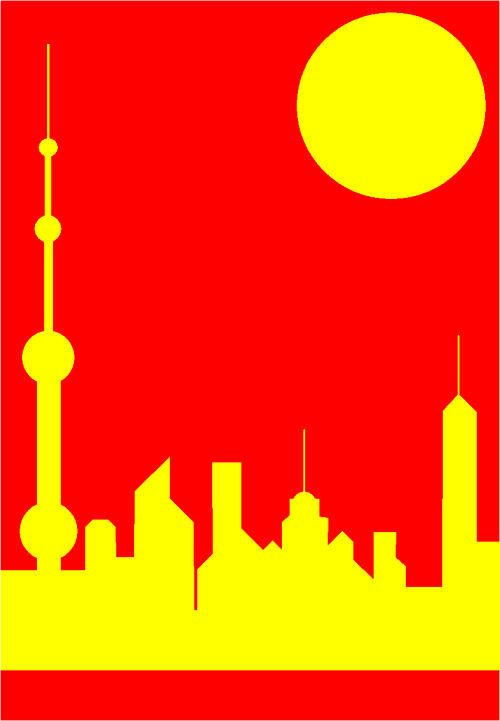 Shanghai Sunshine - Asbjorn Lonvig