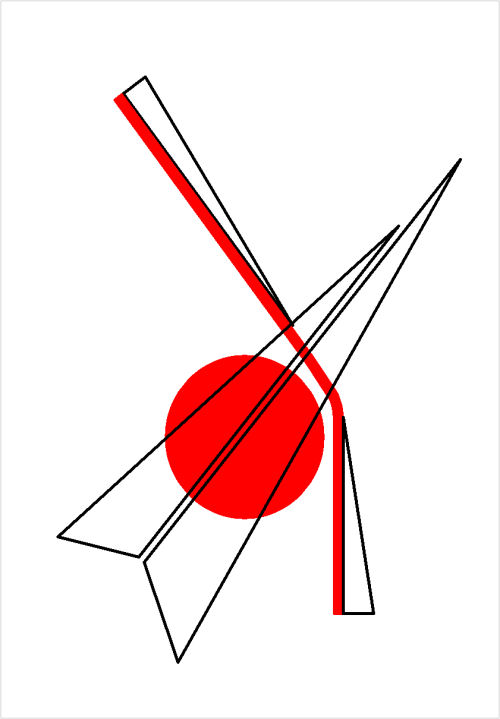 Japan Two - White Arrow - Asbjorn Lonvig