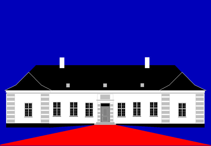 Christ's Red Carpet - Asbjorn Lonvig - Click to enlarge