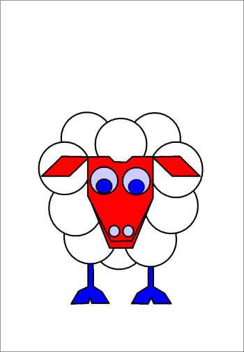 Sleep-Sheep - Asbjorn Lonvig