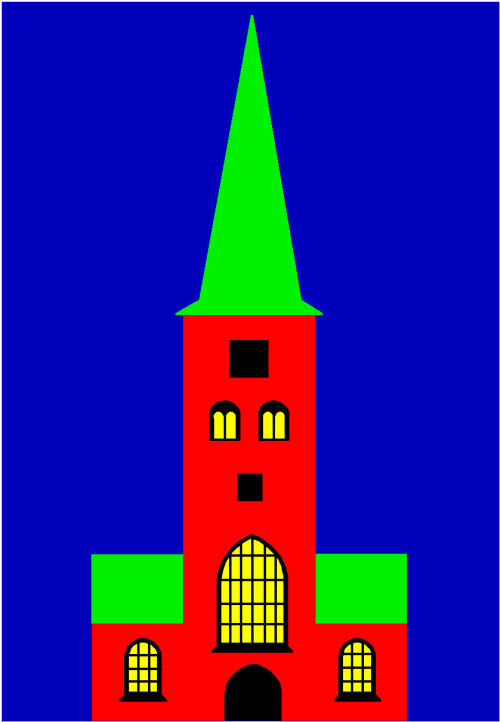 Aarhus Cathedral - Asbjorn Lonvig