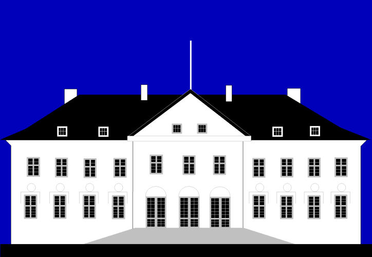Queen's Summer Residence - Asbjorn Lonvig - Cliquer pour afficher en grand