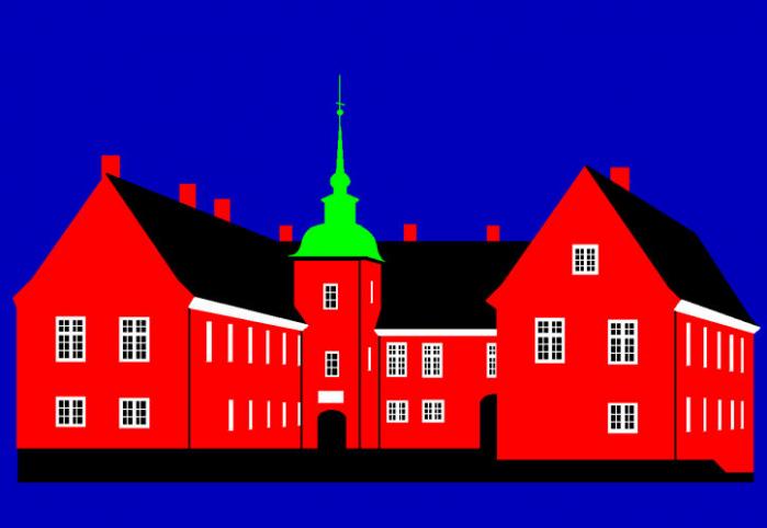 Tirsbaek Castle - Asbjorn Lonvig - Cliquer pour afficher en grand