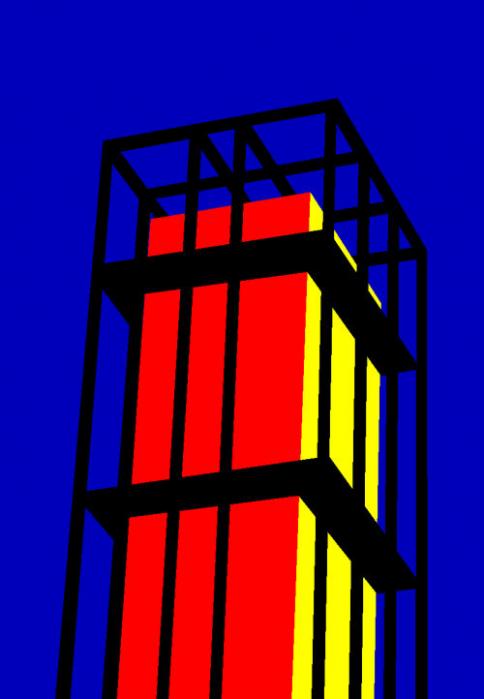 Arne Jacobsen's Tower - Asbjorn Lonvig