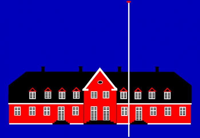 Williamsborg Manor House - Asbjorn Lonvig - Click to enlarge
