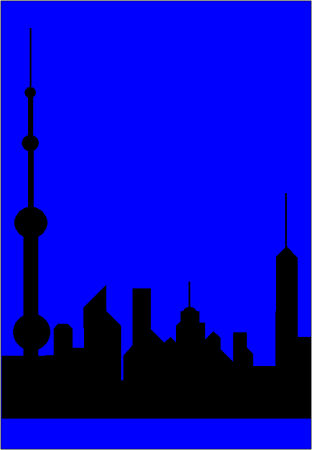 Pudong - Asbjorn Lonvig