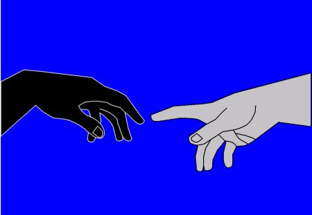 Thanks to Michelangelo - Asbjorn Lonvig