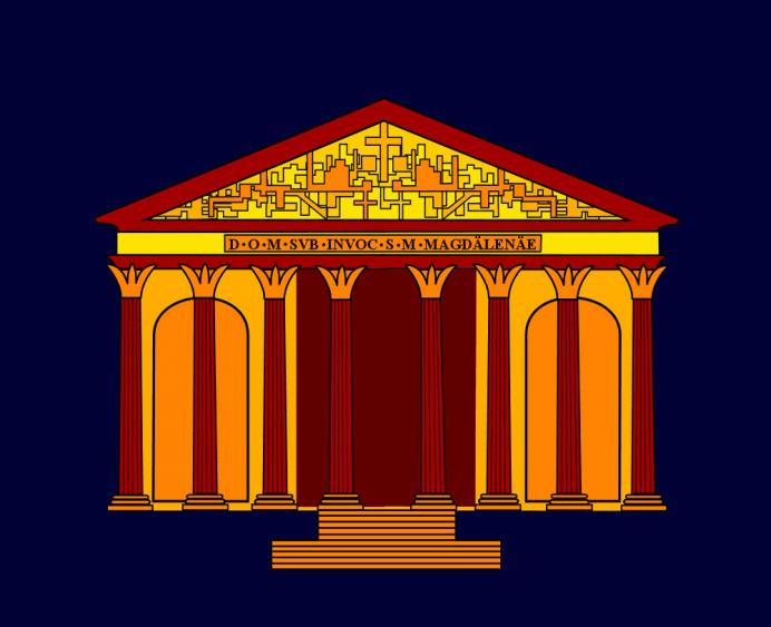 La Madeleine - Asbjorn Lonvig - Click to enlarge