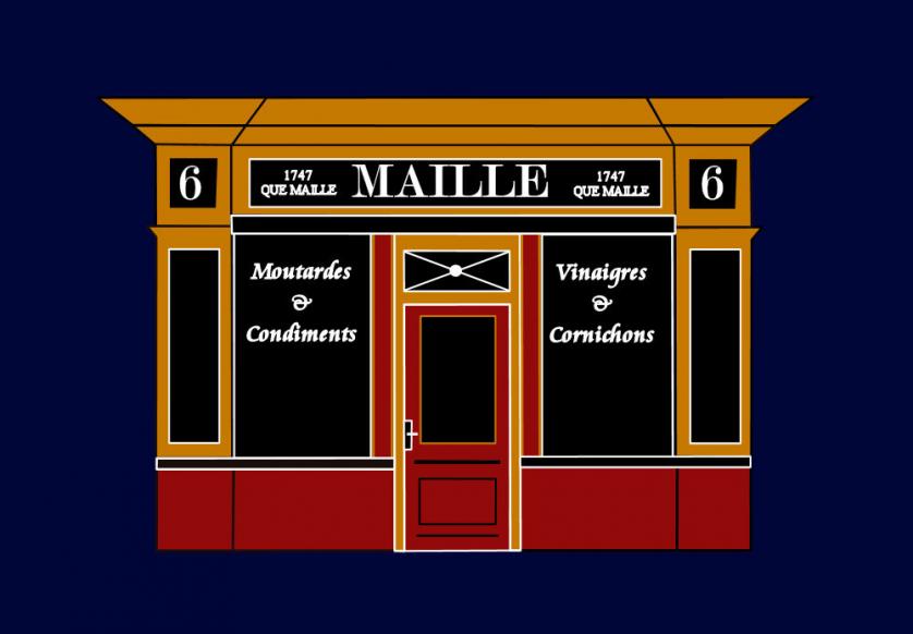 6 Place de la Madeleine - Asbjorn Lonvig - Click to enlarge