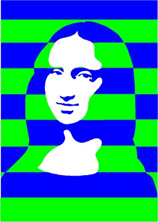 Mona III - Asbjorn Lonvig