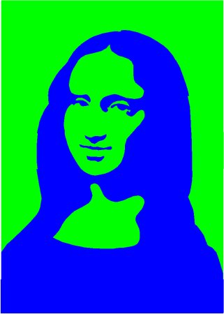 Mona V - Asbjorn Lonvig