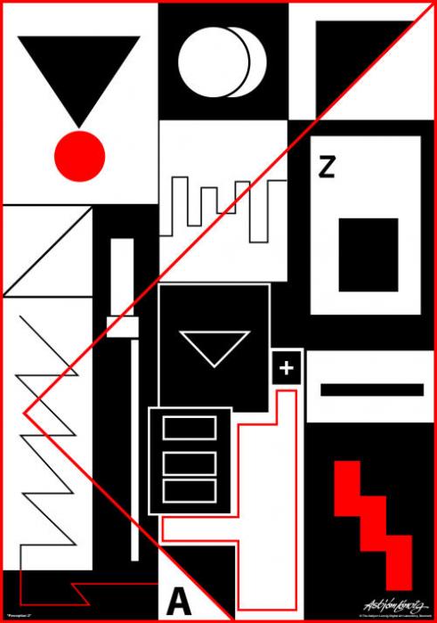 Perception II - print on demand - Asbjorn Lonvig