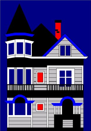 1080 Haight Street - Asbjorn Lonvig