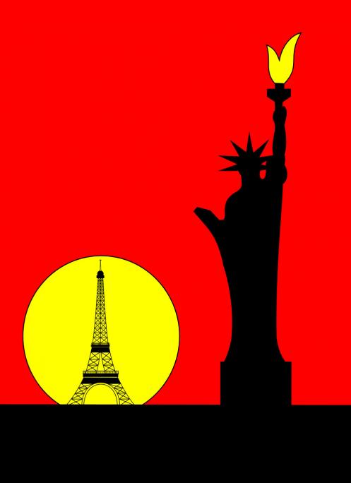 Statue of Liberty - Asbjorn Lonvig