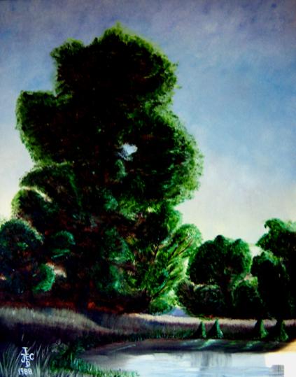 TREES - Ted Jec