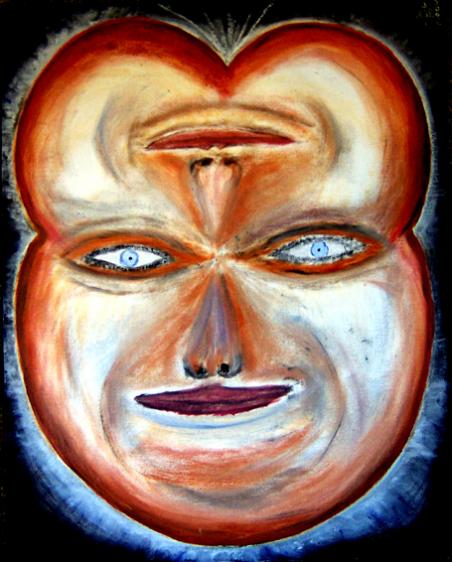 DOUBLE HEAD - Ted Jec