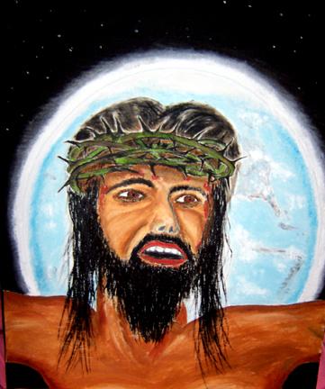 JESUS - Ted Jec