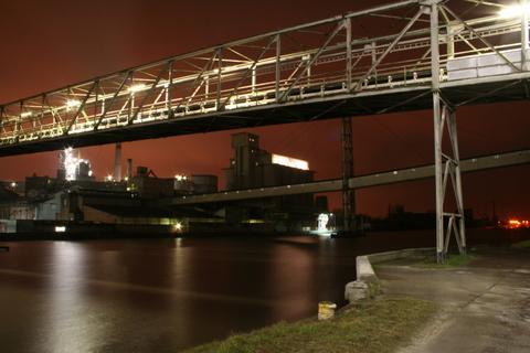 Usine 3 - Gérard Gobert