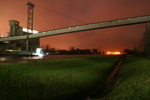 Usine 4 - Gérard Gobert