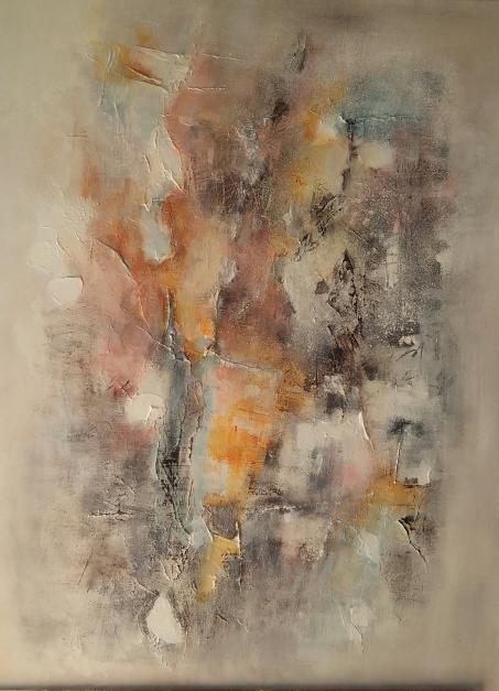 Blanc n°1 - Monique Lavalette