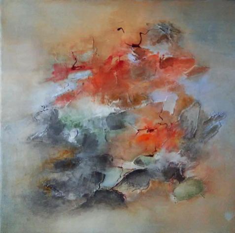 minéral n° 1 - Monique Lavalette