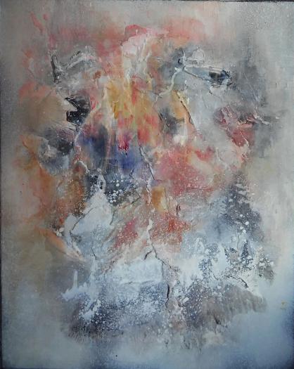 Mineral n°2 - Monique Lavalette