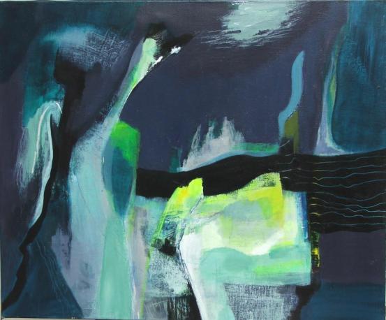 violets - Monique Lavalette