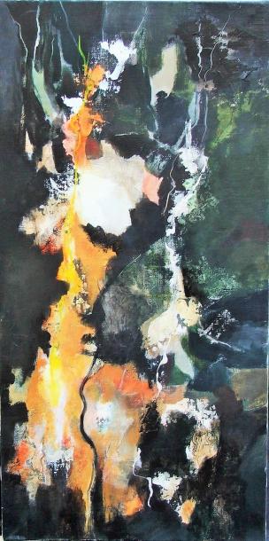 Abstraction 3 - Monique Lavalette
