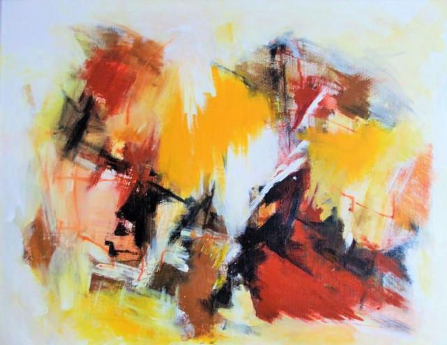 ocre rouge - Monique Lavalette - Click to enlarge