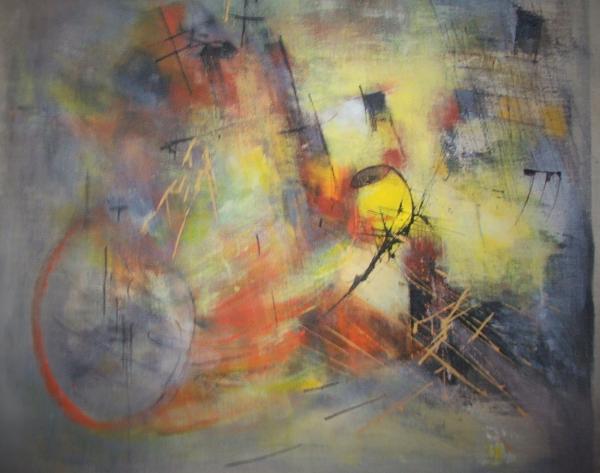 EVASION - Monique Lavalette - Click to enlarge