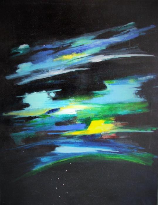 mouvement - Monique Lavalette