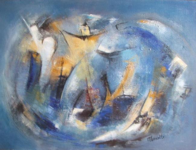 Tourbillon - Monique Lavalette - Click to enlarge