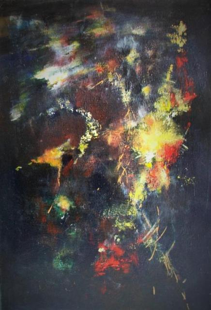 explosion - Monique Lavalette