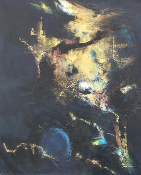 OR NOIR - Monique Lavalette