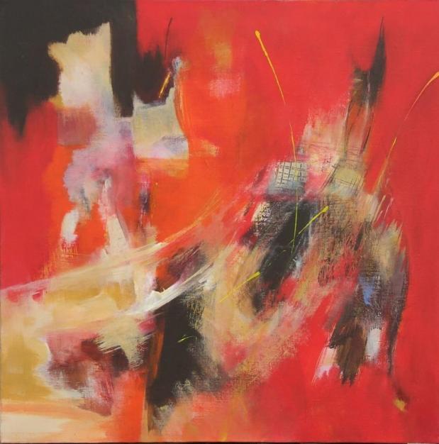 Vol - Monique Lavalette - Click to enlarge