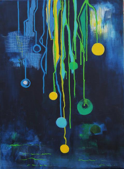 Suspension - Monique Lavalette