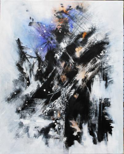 mur n°2 - Monique Lavalette