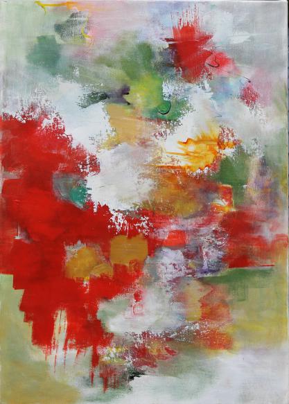 mur n°3 - Monique Lavalette