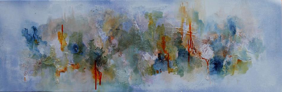 Mur n°5 - Monique Lavalette - Click to enlarge