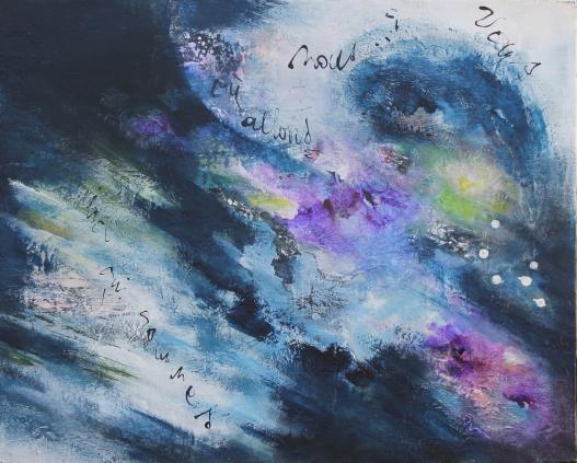 Mur n°4 - Monique Lavalette