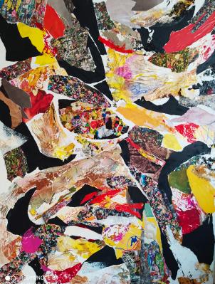 Traçage - Monique Lavalette