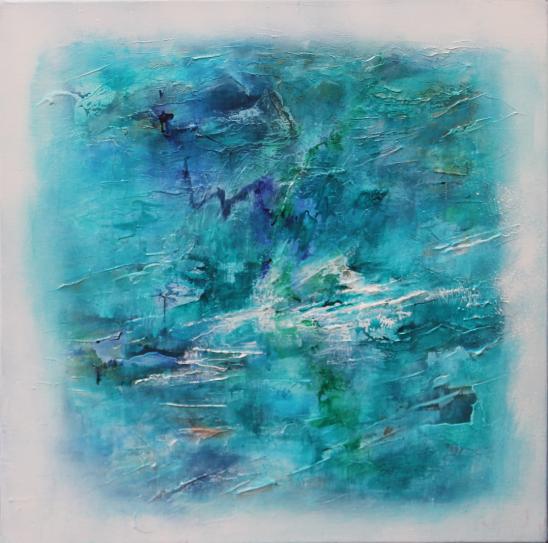 Mur n°8 - Monique Lavalette