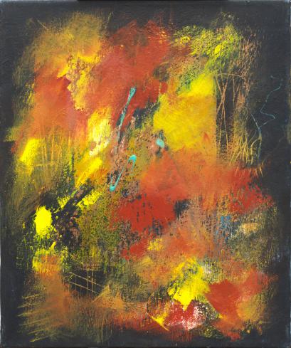 Mur n°7 - Monique Lavalette