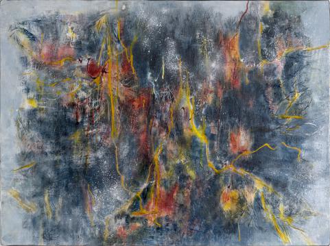 Mur n°11 - Monique Lavalette