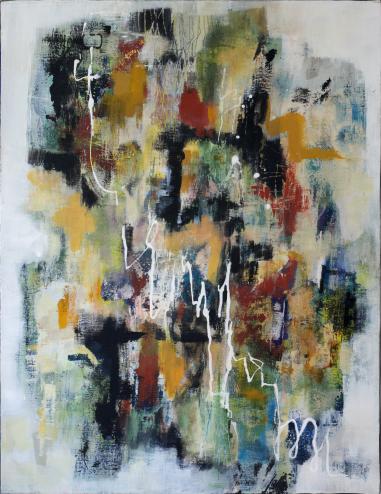 Mur n°10 - Monique Lavalette